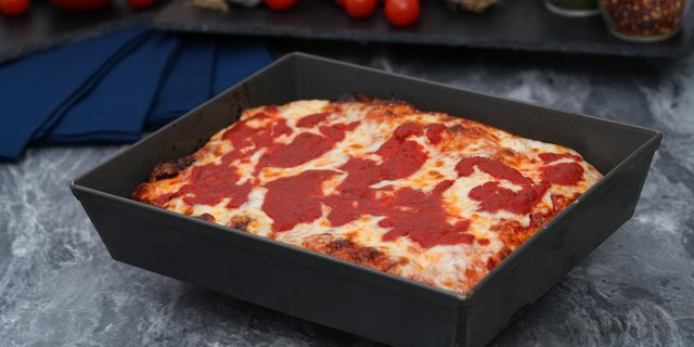 Thick Crust