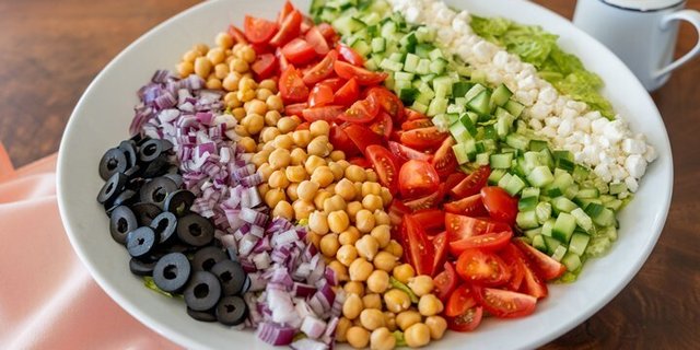 Chopped Market Salad