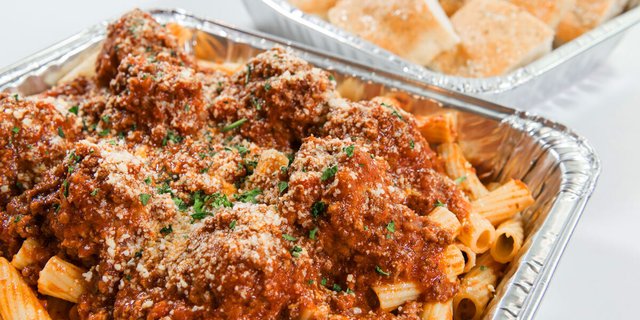 Rigatoni Marinara