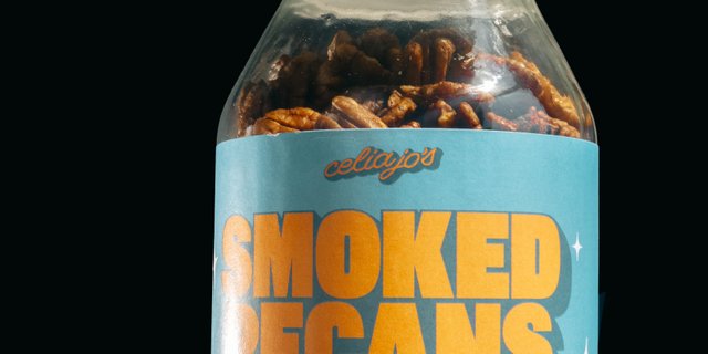 Smoked Pecans