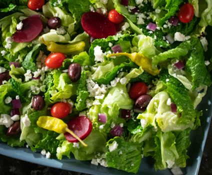Party Greek Salad