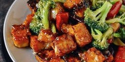 General Tso's Tofu