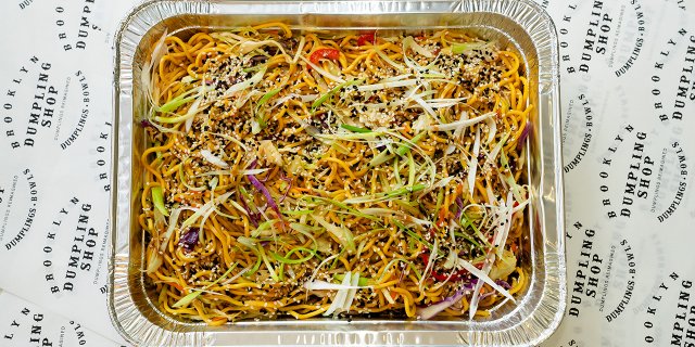 Stir-Fried Hibachi Noodles