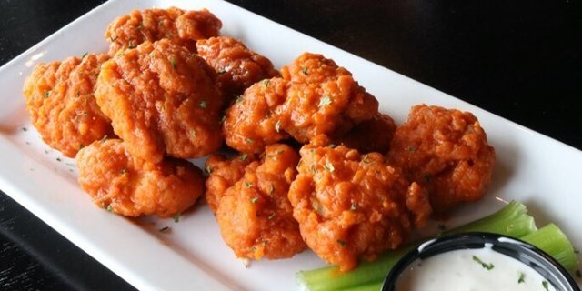 Boneless Wings