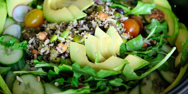Power Bowl Salad