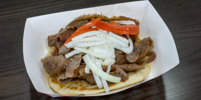 Gyros Tray