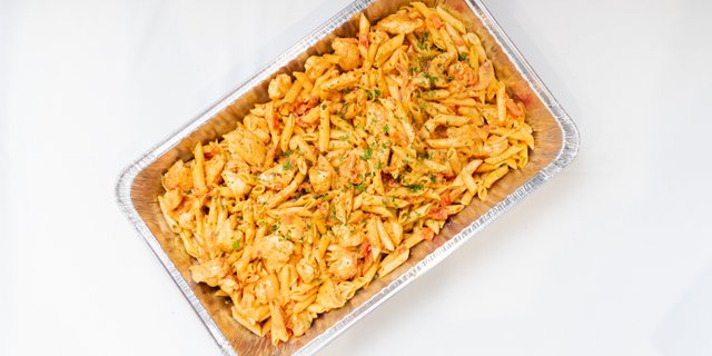 Vodka Penne W/ Chicken