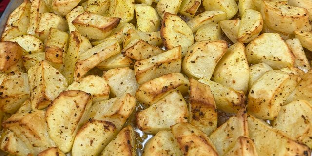 Roasted Potatoes