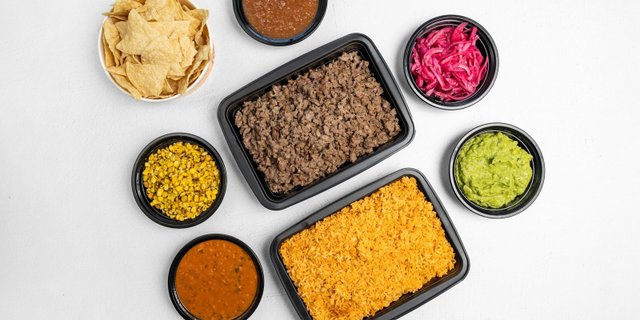 Build Your Own Catering