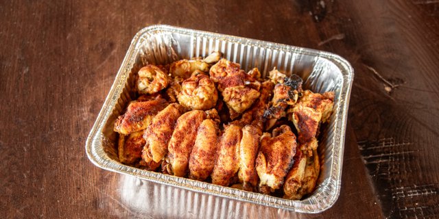 Broasted Wings