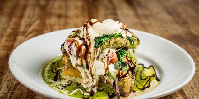 Roasted Chicken Scalopini