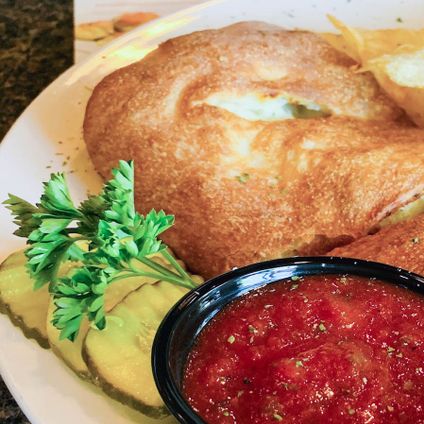Pepperoni Stromboli Boxed Lunch