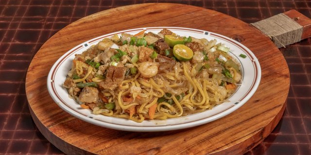 Uncle’s Mix Pancit Noodles