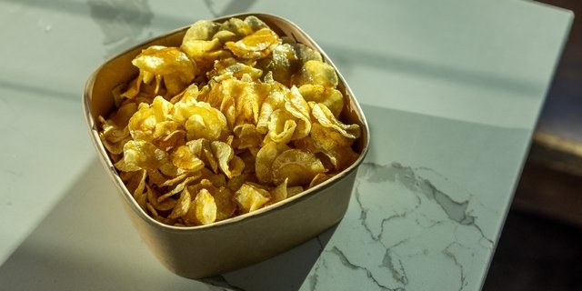 Hot Honey Chips
