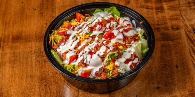 BLT Salad