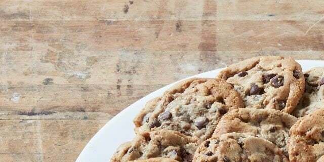 Chocolate Chip Cookies