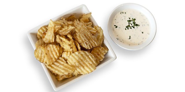 Chips + Dip
