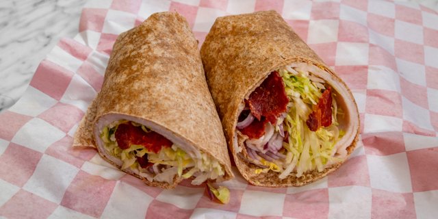 Club Wrap