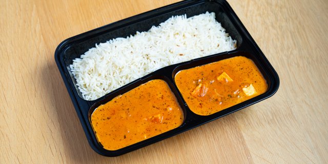 Paneer Tikka Masala