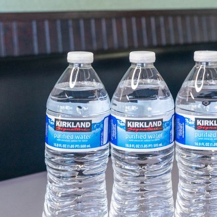 Bottled Water