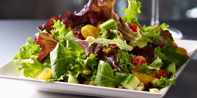 Market Fresh Greens
