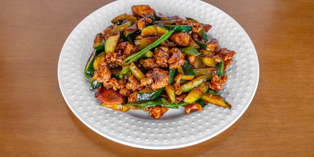 Cashew Nut Chicken