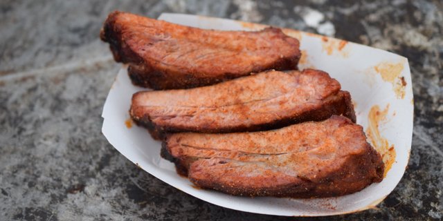 Spare Ribs