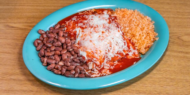 Enchiladas Box