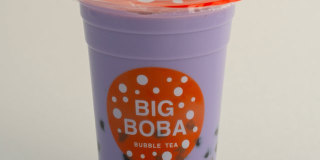 Taro Milk Tea