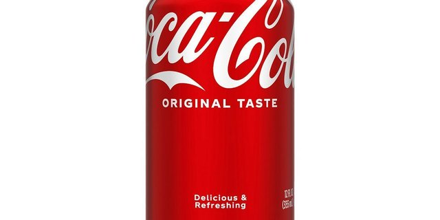 Coke Classic Can - 12oz