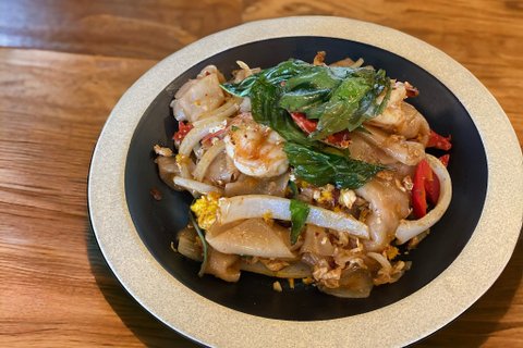 Drunken Noodle