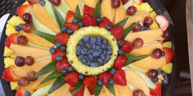 Fruit Platter