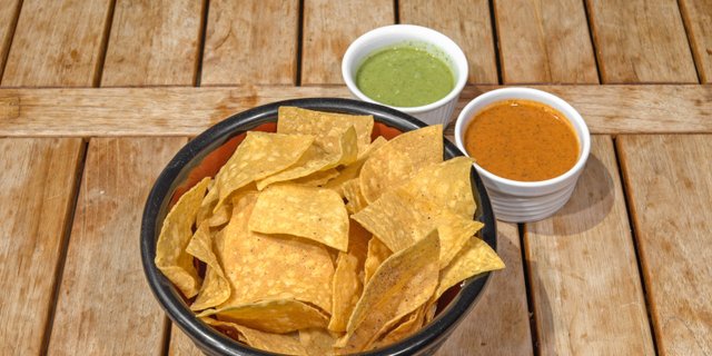 Chips & Salsa