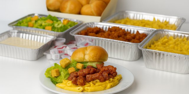 Go Pasta Bar