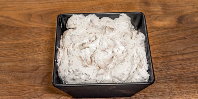 Maple Walnut Cream Cheese