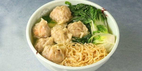Wonton Noodle Soup