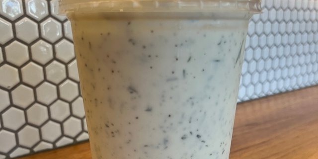 Dill Yogurt
