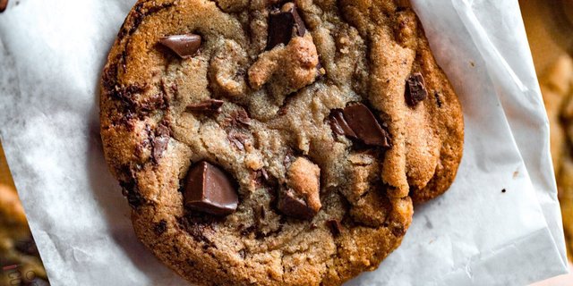 Chocolate Chunk Cookies