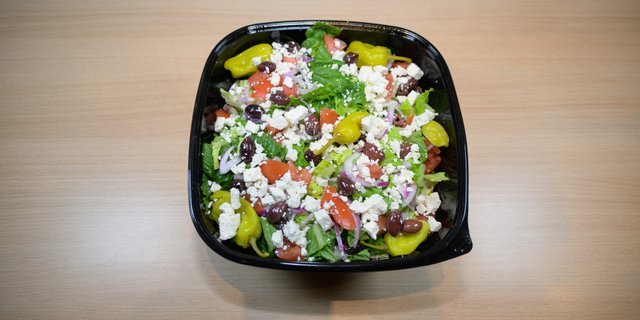 Greek Salad