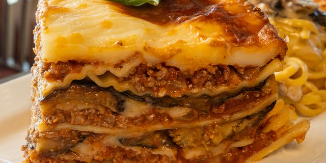 Beef Lasagna