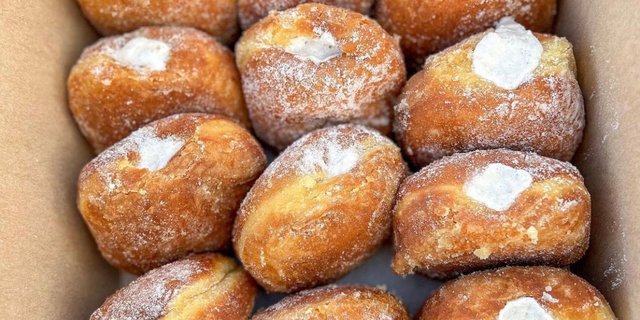 Brioche Donuts Dozen