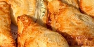 Assorted Pastries & Croissants