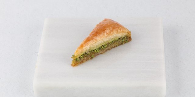 Carrot Slice Baklava
