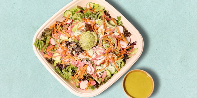 Baja Chop Salad