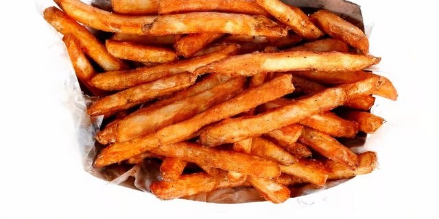 Seasoned Fries