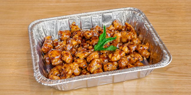 Orange Chicken