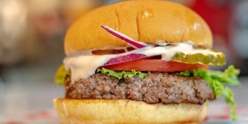 Farmhouse Burger
