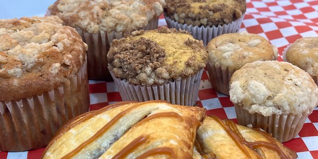 Pastry Platter
