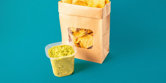 Chips & Guacamole
