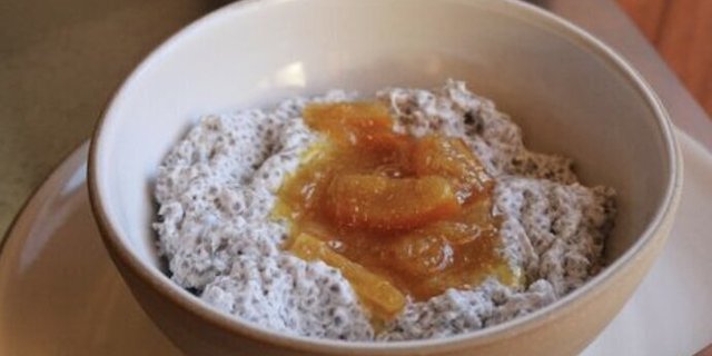 Chia Pudding